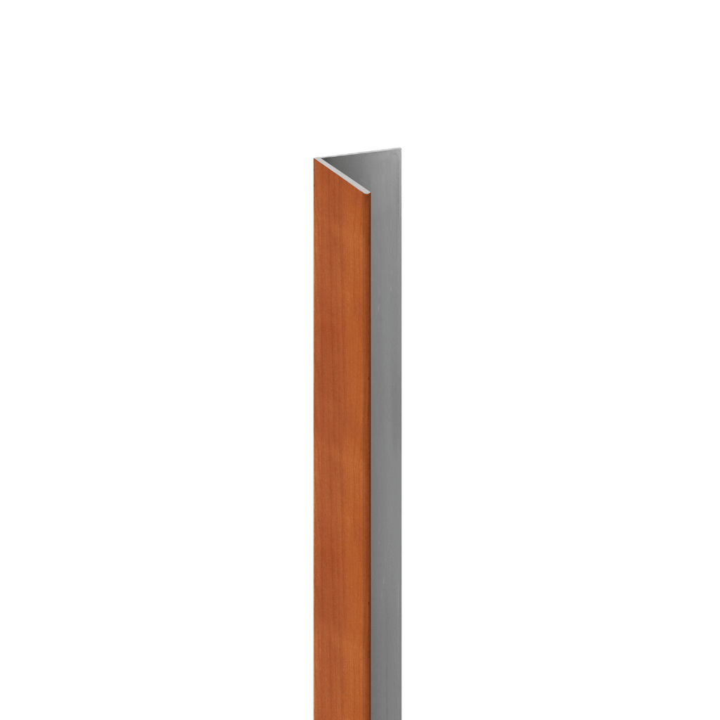 Aluminium Slat Angle Fixing Rail