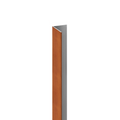 Aluminium Slat Angle Fixing Rail