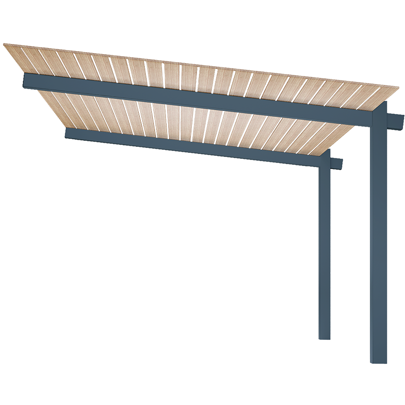 Deep Ocean Frame - Pergola Kit (ID)