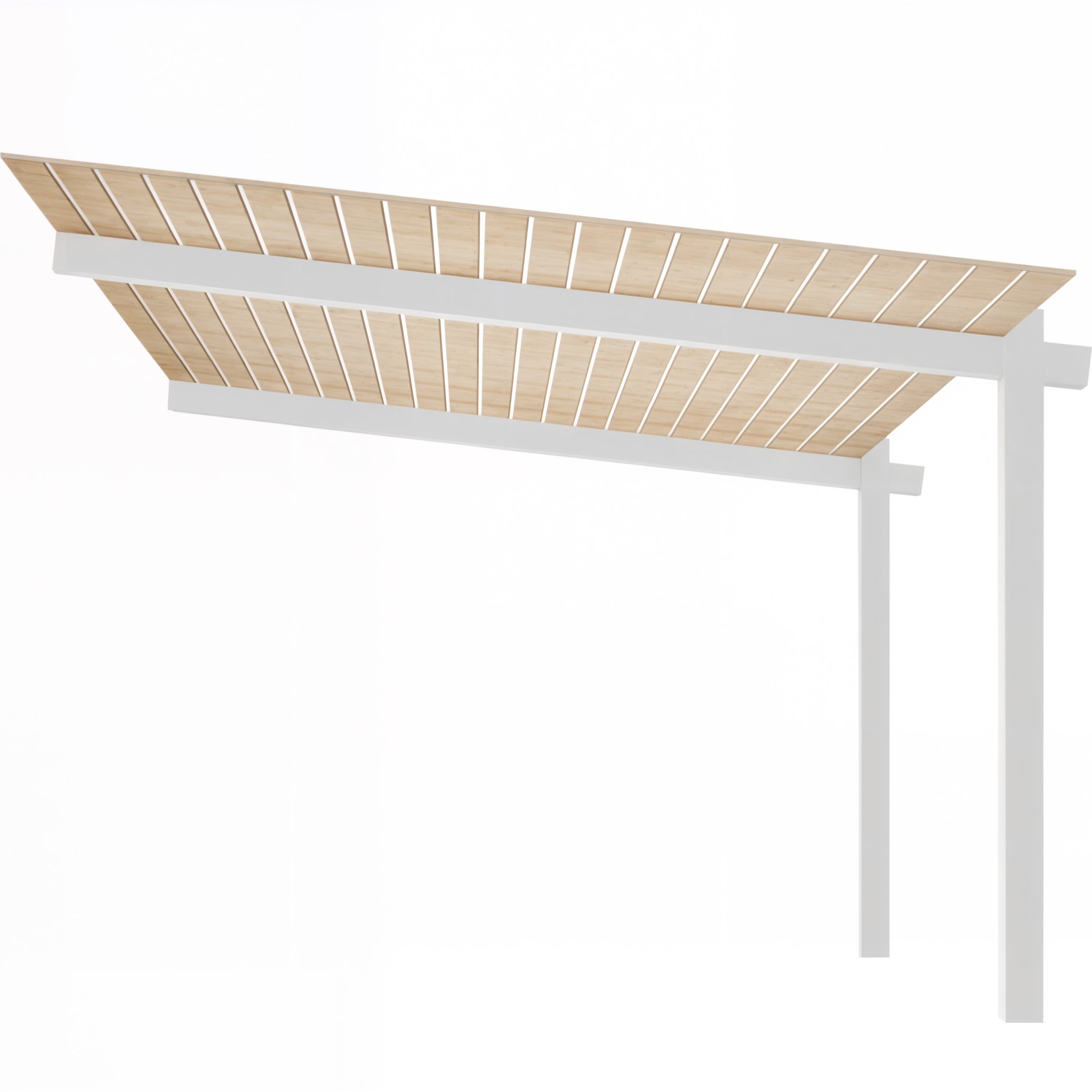 Surfmist Frame - Pergola Kit