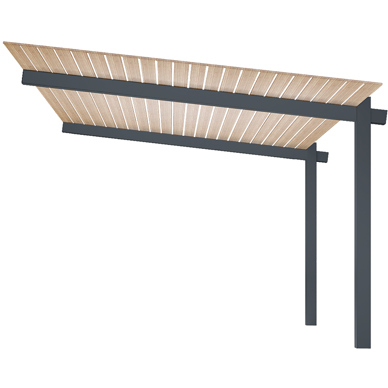 Ironstone Frame - Pergola Kit