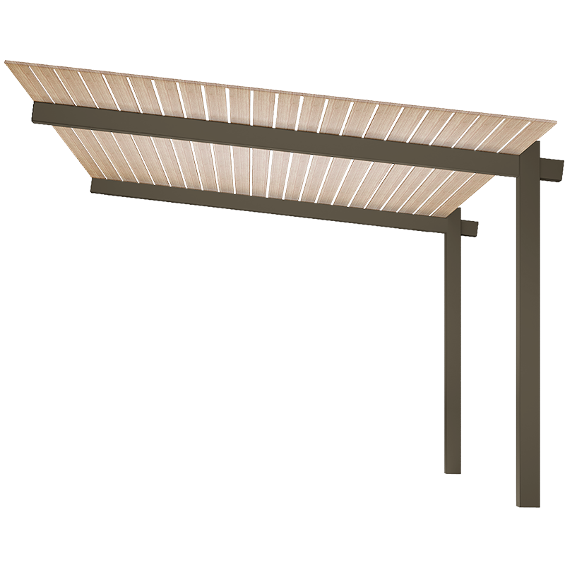 Jasper Frame - Pergola Kit (ID)