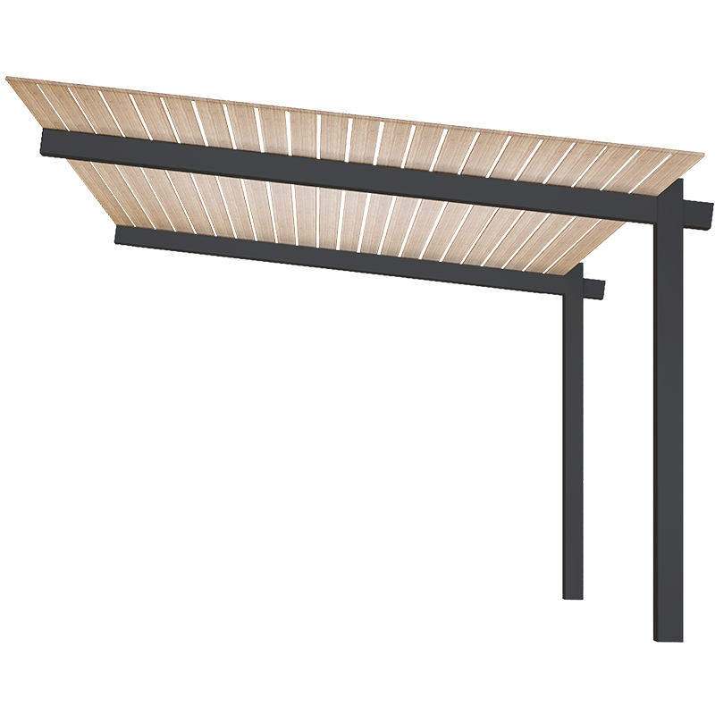 Monument Frame - Pergola Kit