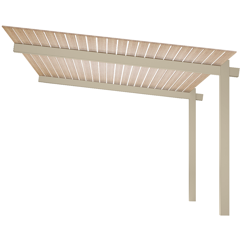 Paperbark Frame - Pergola Kit