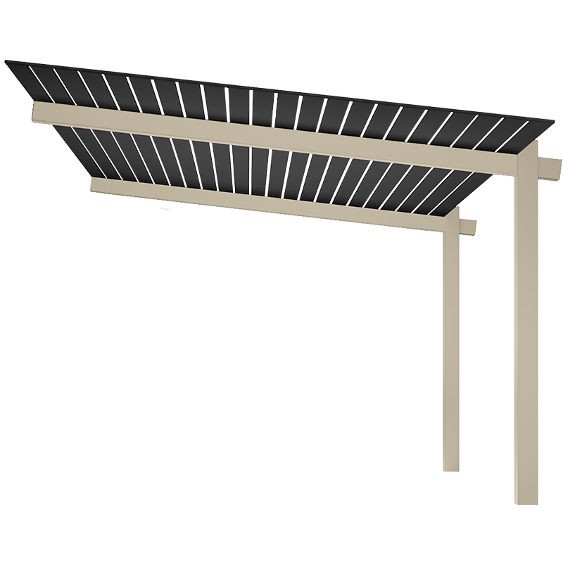 Paperbark Frame - Pergola Kit