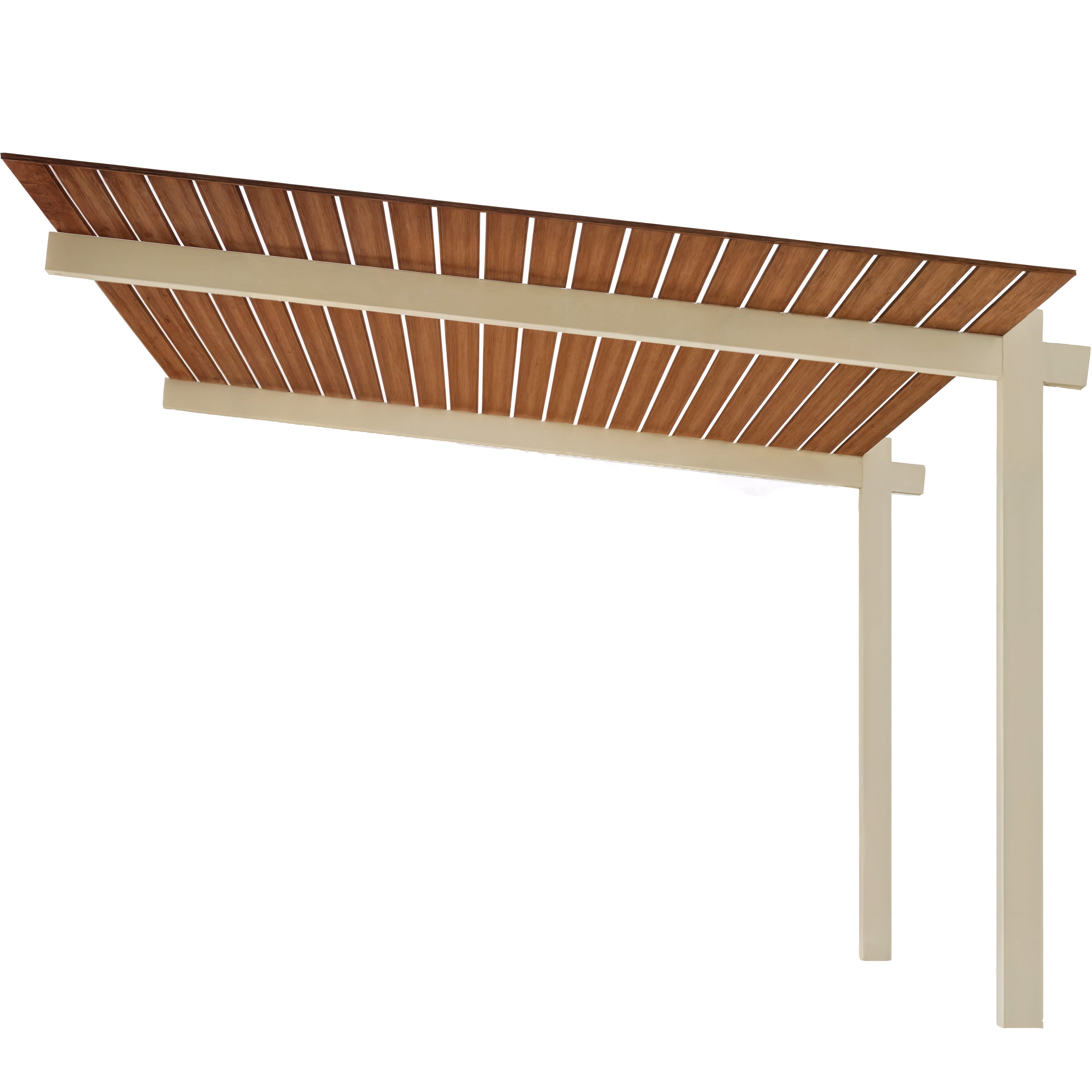 Paperbark Frame - Pergola Kit