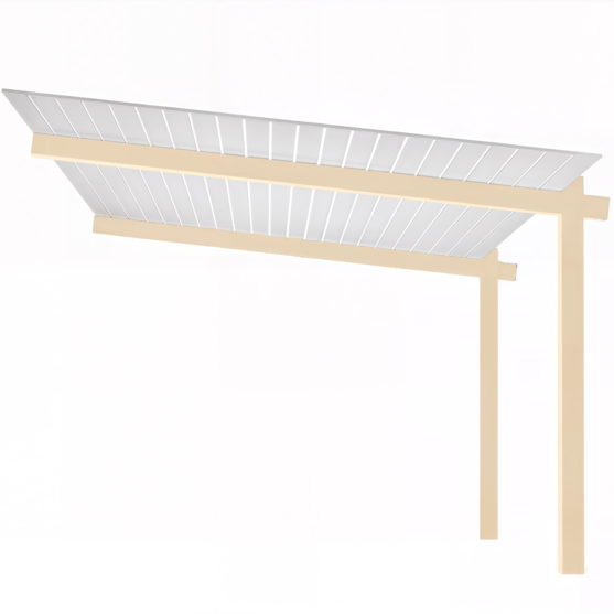Primrose Frame - Pergola Kit