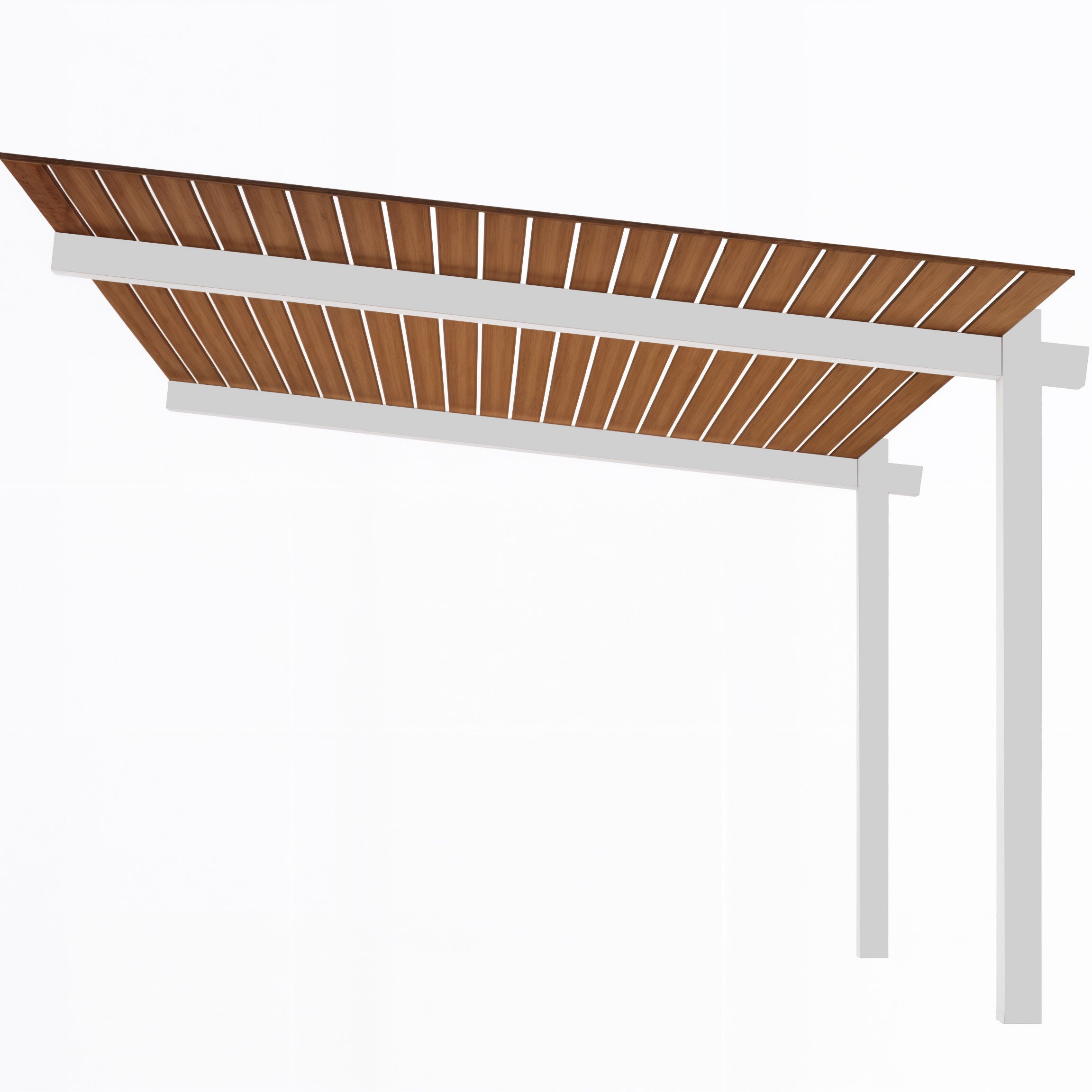 Surfmist Frame - Pergola Kit