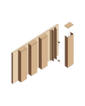 Snaploc Batten Panel