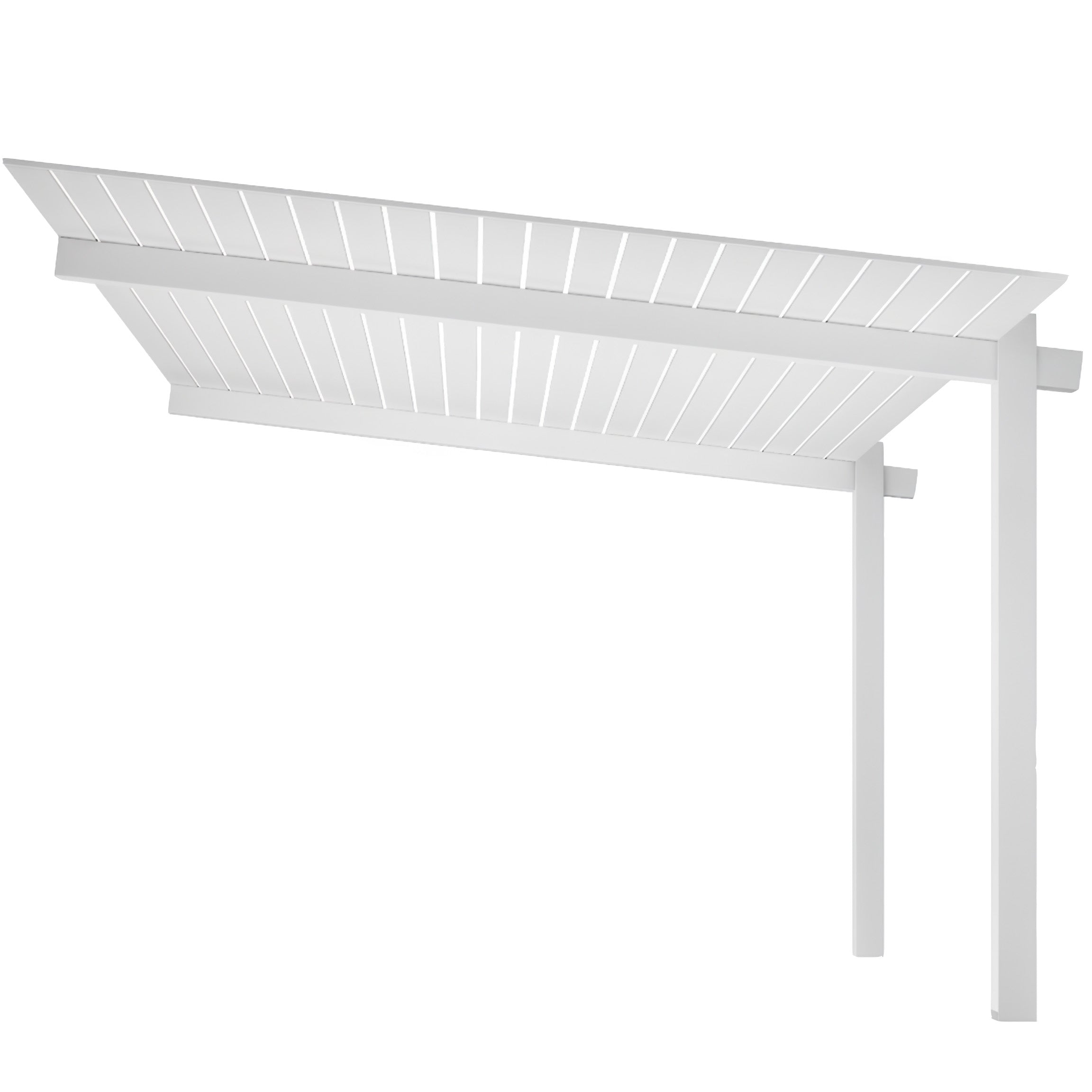 Surfmist Frame - Pergola Kit