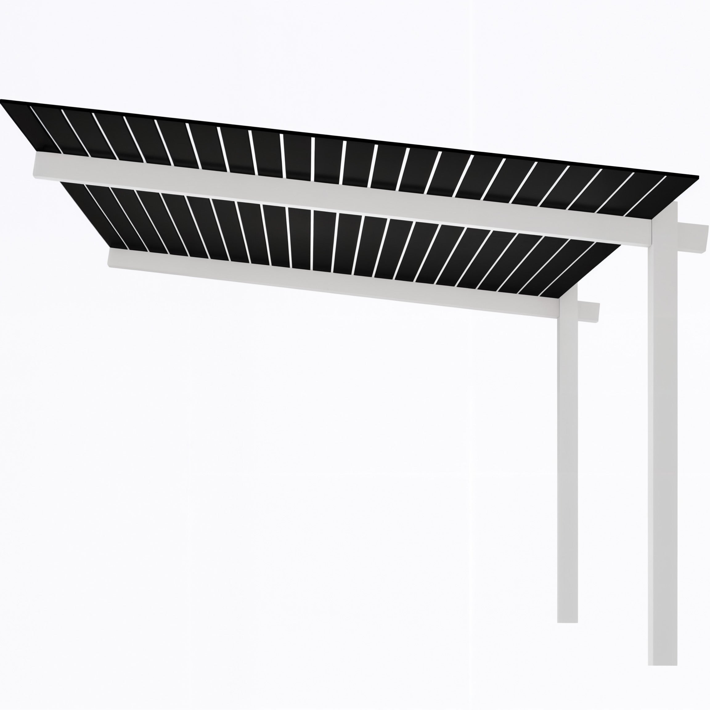 Surfmist Frame - Pergola Kit